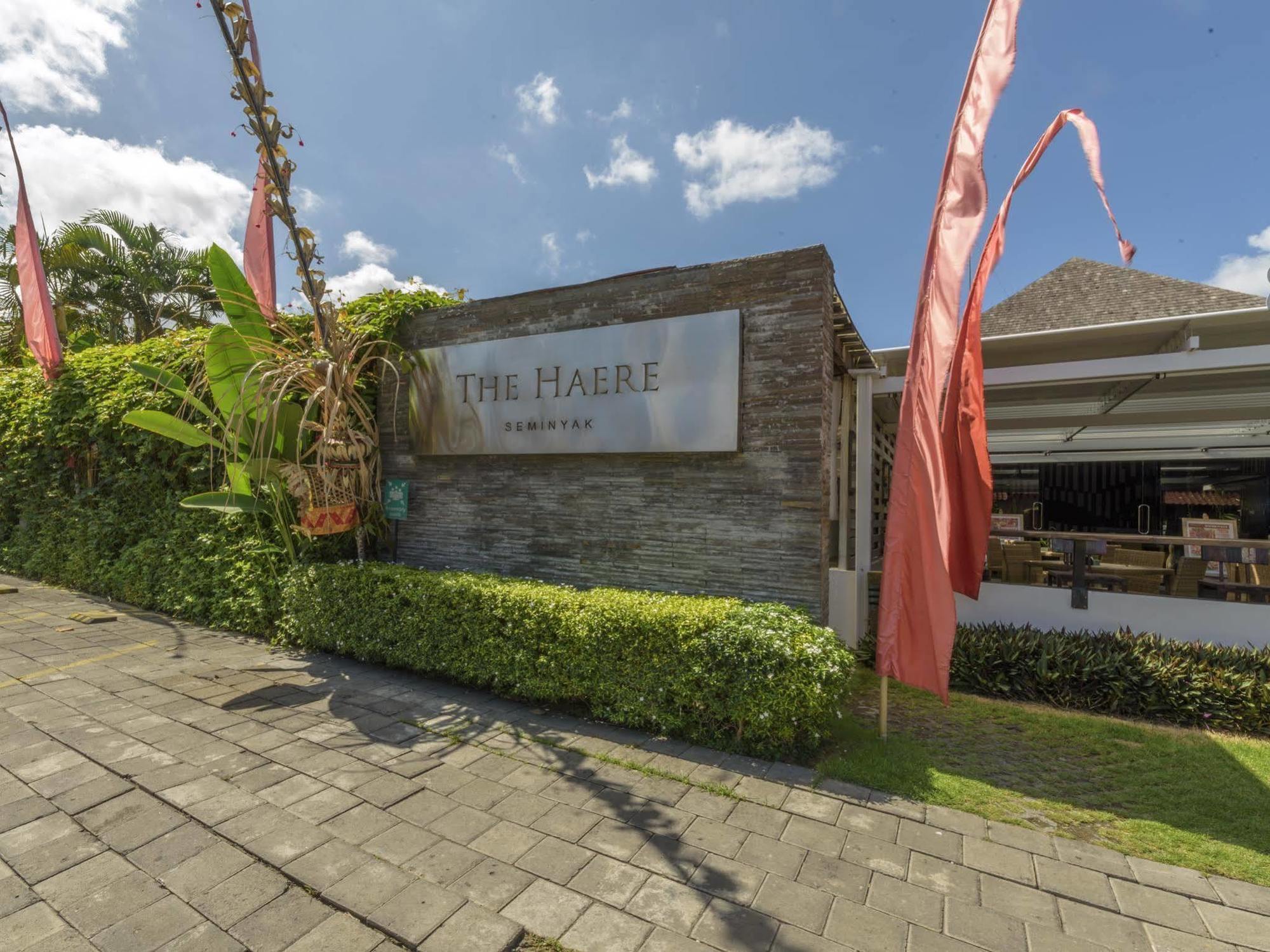 The Haere Seminyak - By Astadala Eksteriør bilde